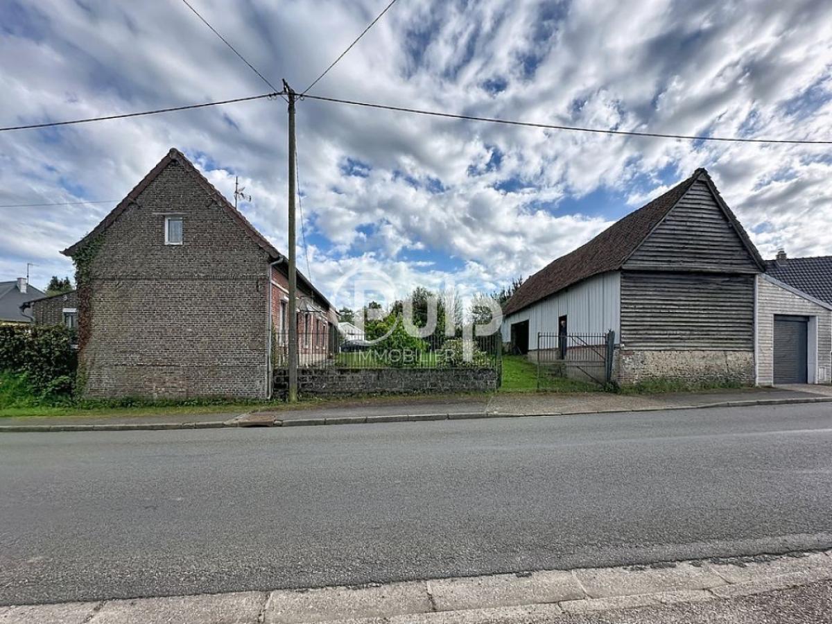 vente Maison Crecy En Ponthieu (80150) réf:hesf103 - Pulp Immobilier