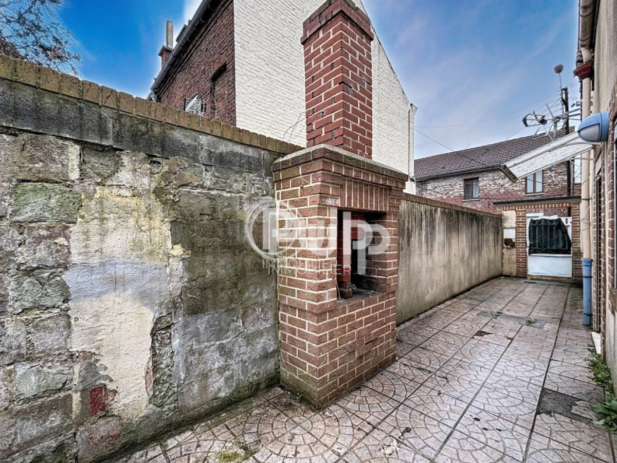 vente Maison Denain (59220) réf:somf31 - Pulp Immobilier