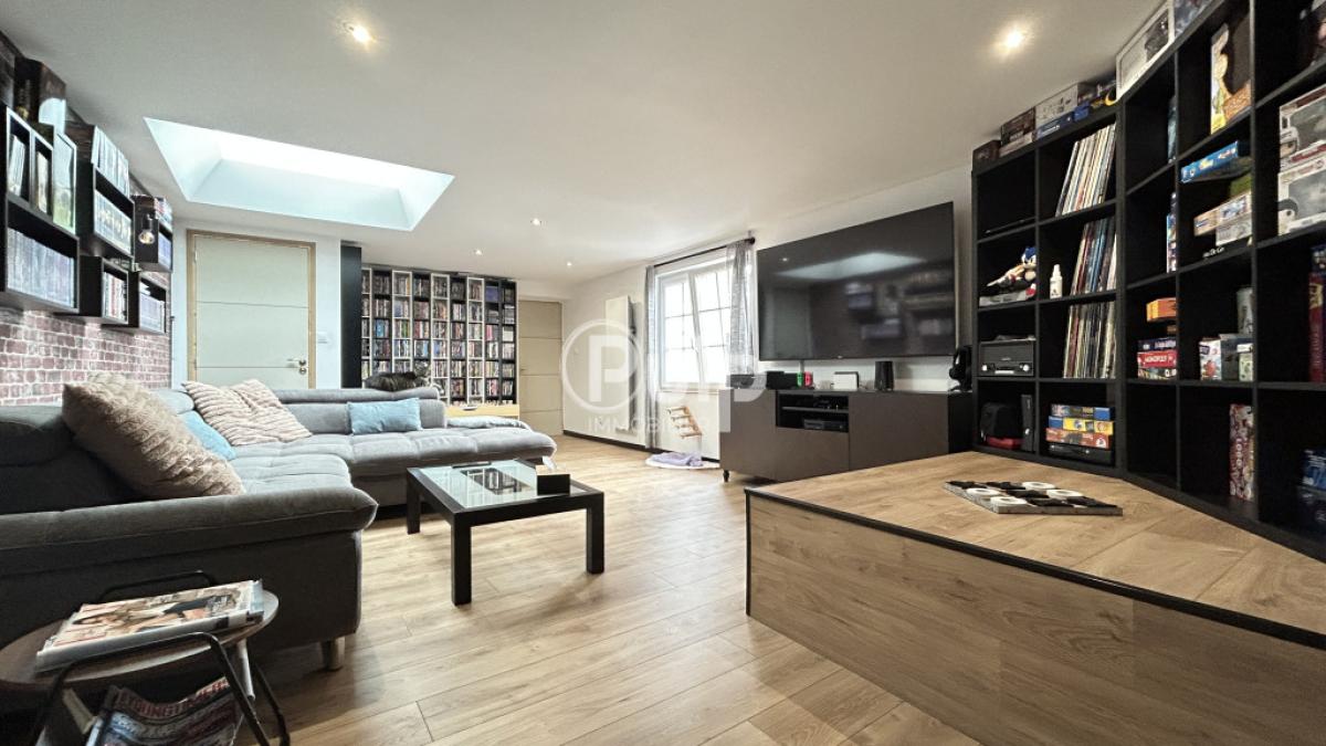vente Maison Divion (62460) réf:div16683 - Pulp Immobilier