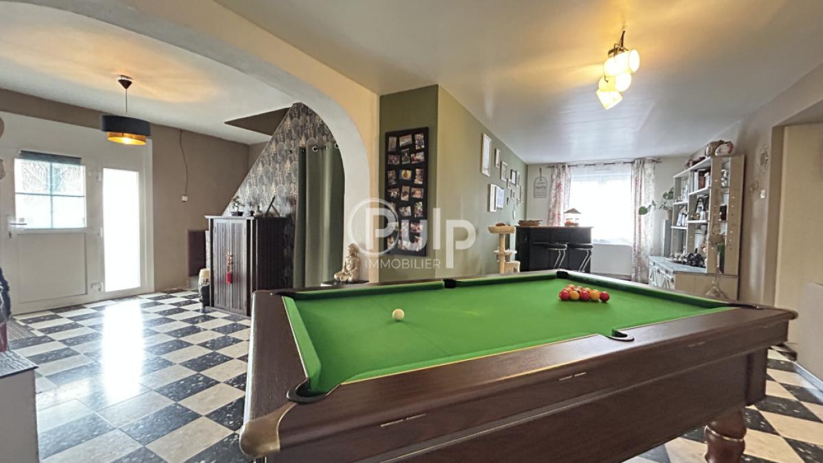 vente Maison Divion (62460) réf:div16683 - Pulp Immobilier