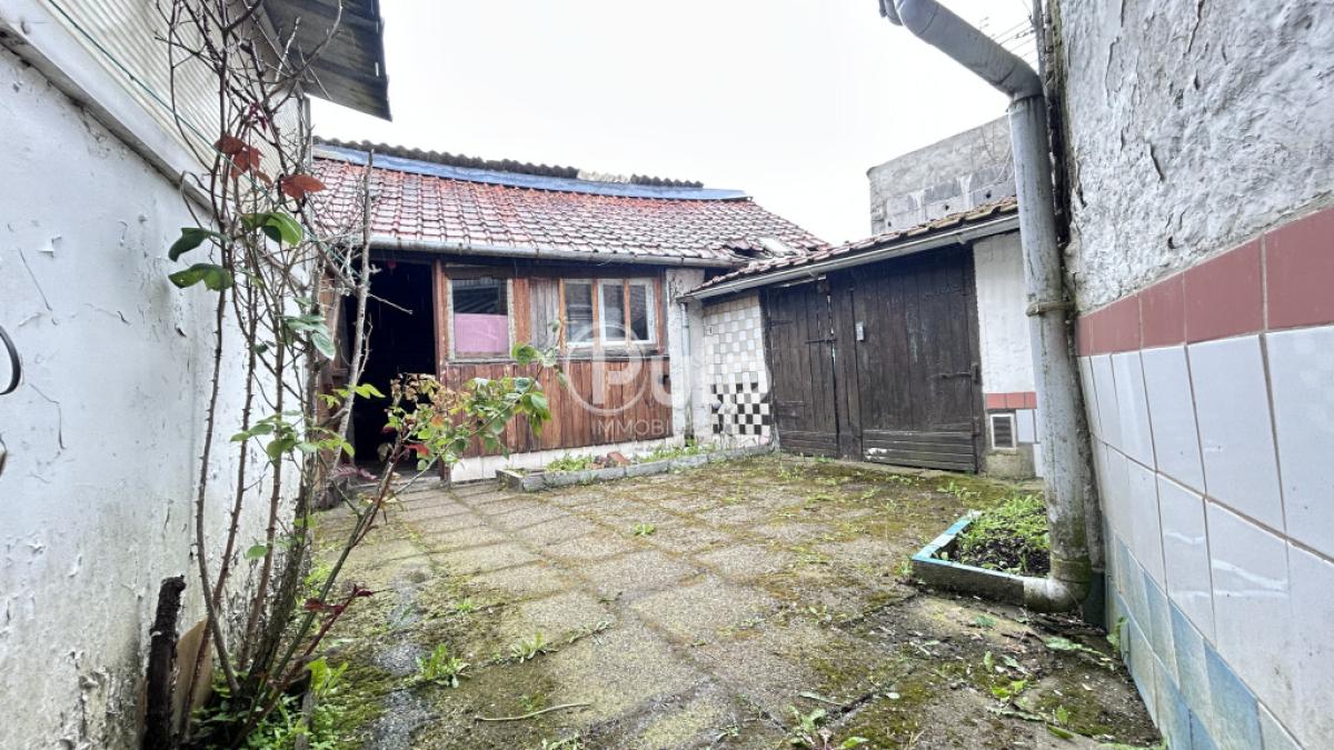 vente Maison Divion (62460) réf:div17889 - Pulp Immobilier