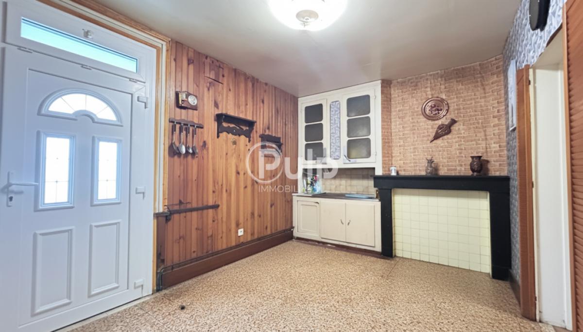 vente Maison Divion (62460) réf:div17889 - Pulp Immobilier