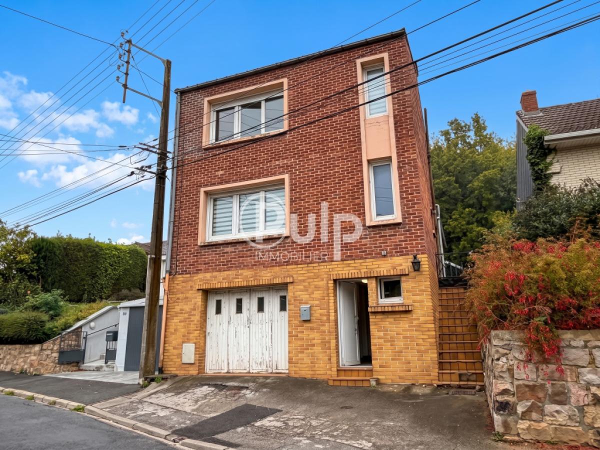 vente Maison Divion (62460) réf:div18521 - Pulp Immobilier