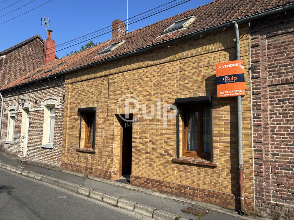 vente Maison Divion (62460) réf:seg18068 - Pulp Immobilier