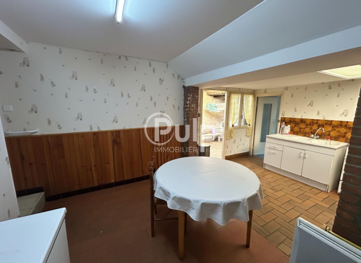 vente Maison Divion (62460) réf:seg18068 - Pulp Immobilier