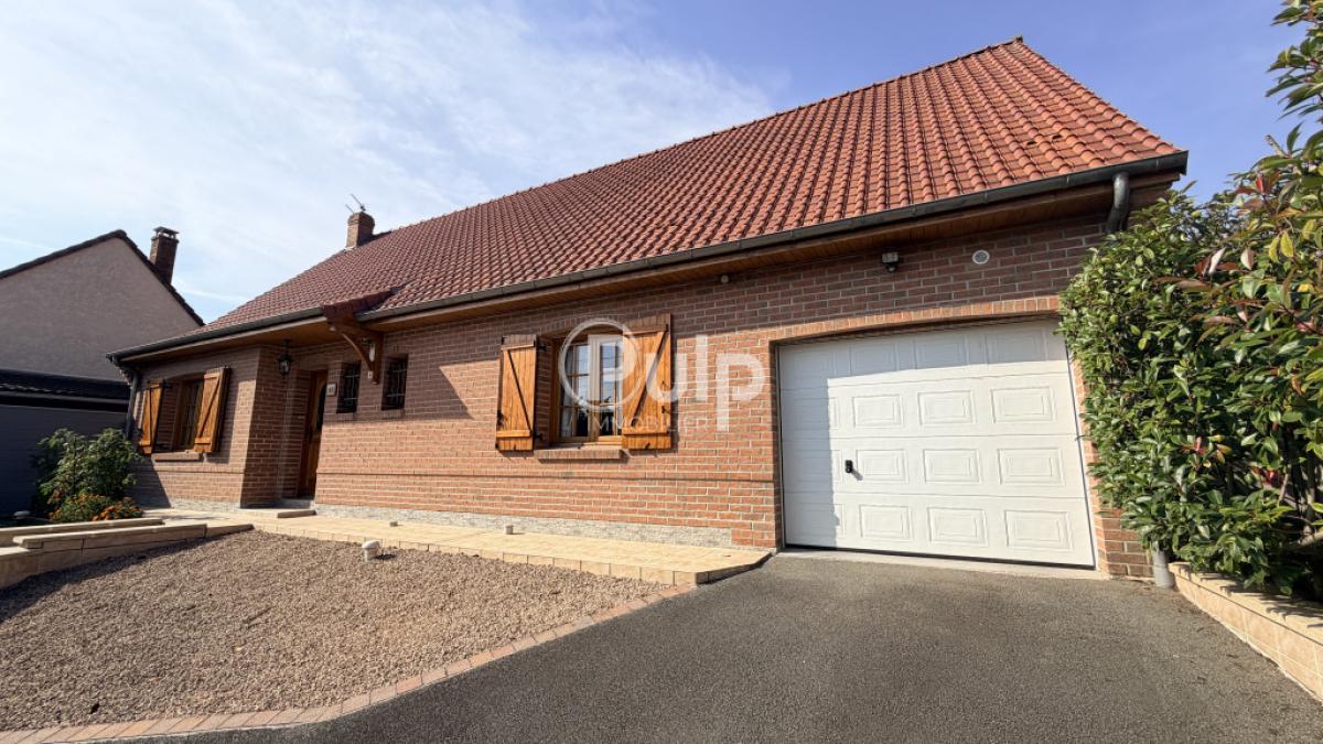 vente Maison Divion (62460) réf:siege18527 - Pulp Immobilier