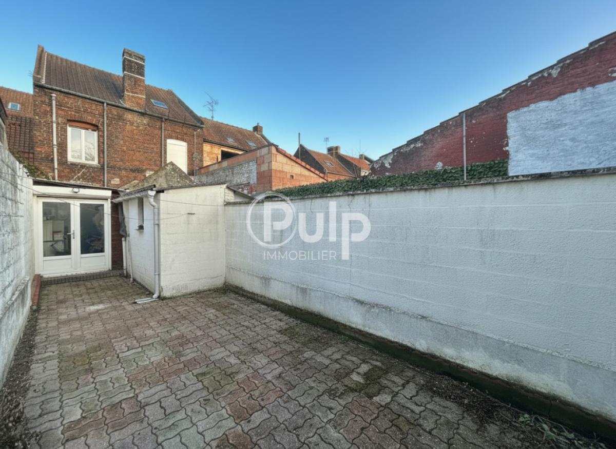 vente Maison Douai (59500) réf:dou17184 - Pulp Immobilier