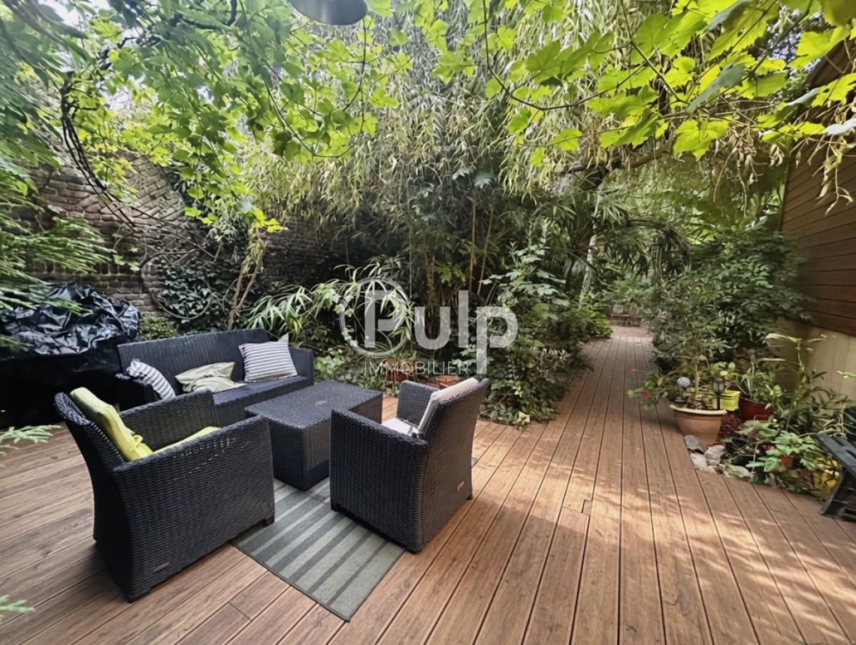 vente Maison Douai (59500) réf:dou17261 - Pulp Immobilier