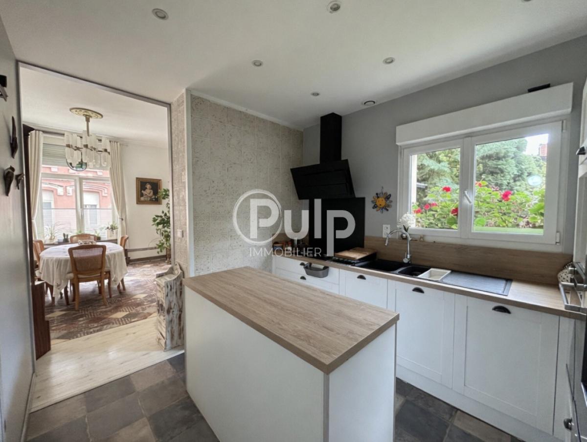 vente Maison Douai (59500) réf:dou17261 - Pulp Immobilier
