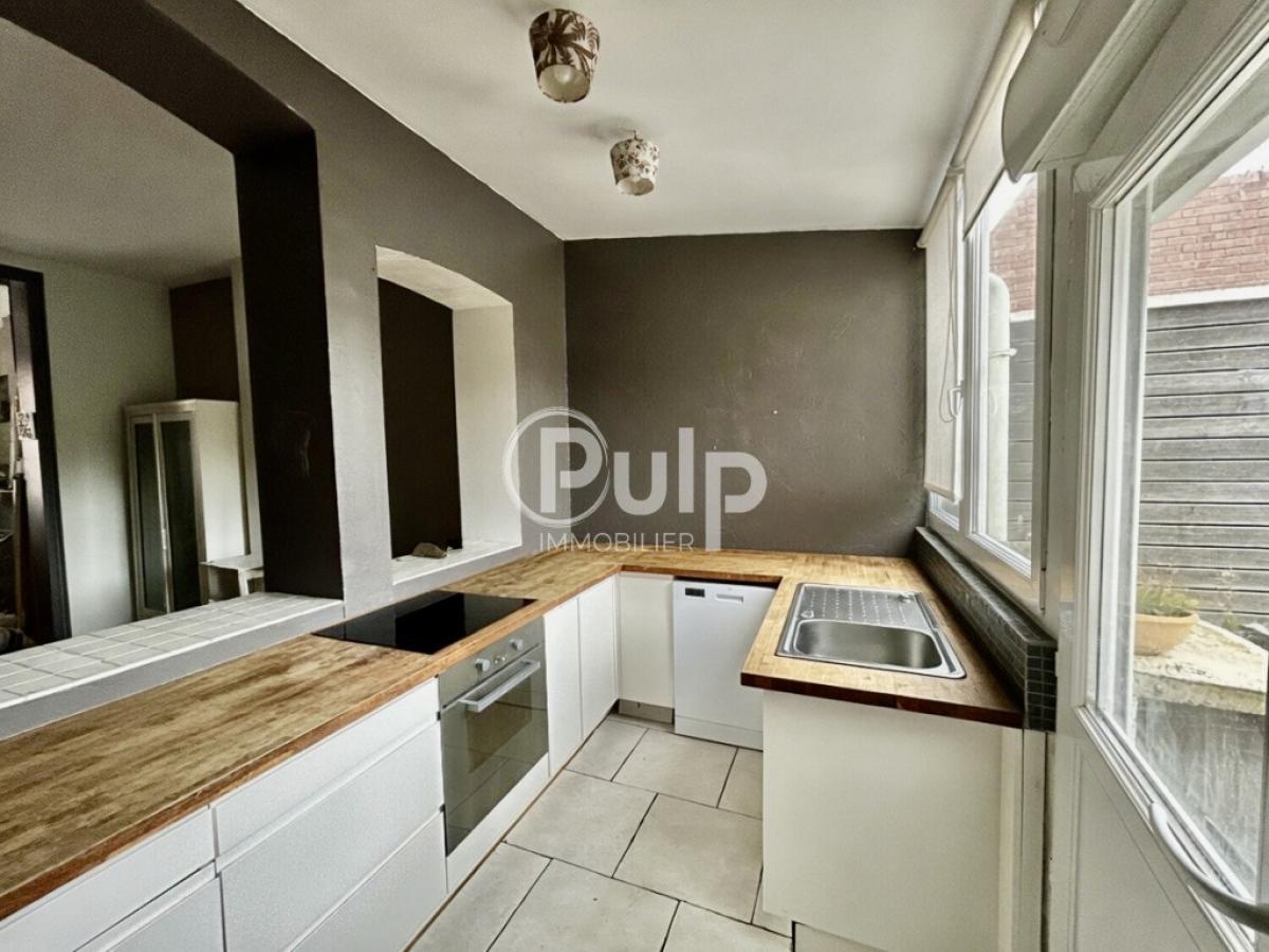 vente Maison Douai (59500) réf:dou17976 - Pulp Immobilier