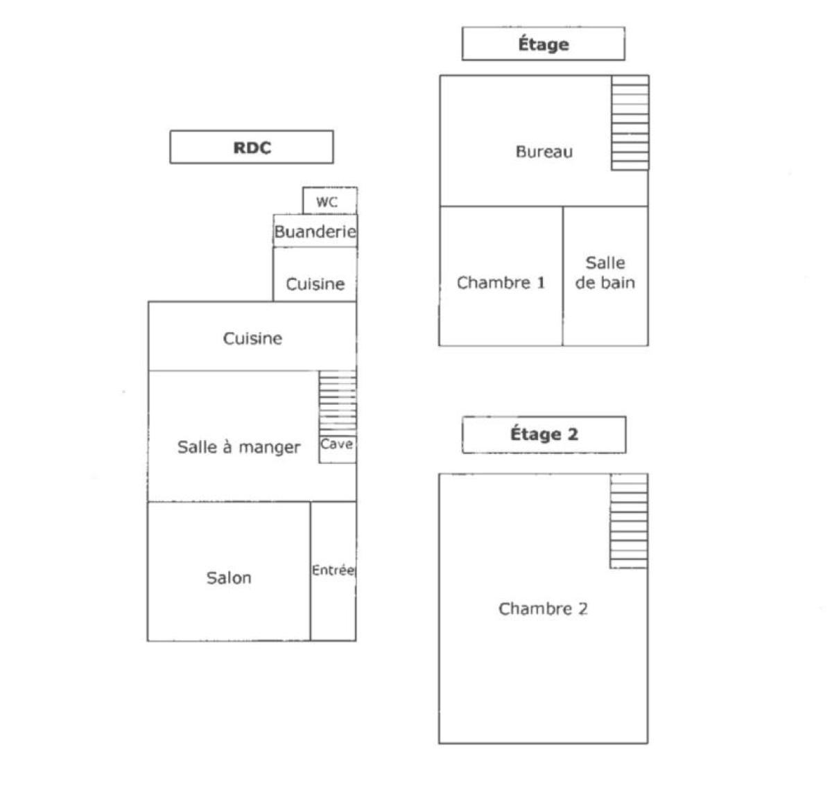 vente Maison Douai (59500) réf:dou17976 - Pulp Immobilier