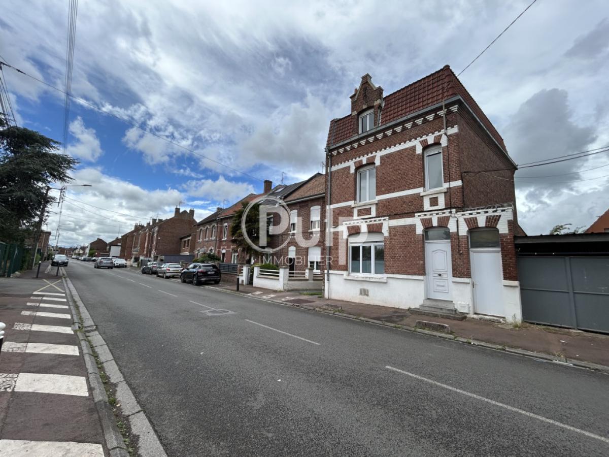 vente Maison Douai (59500) réf:dou18307 - Pulp Immobilier