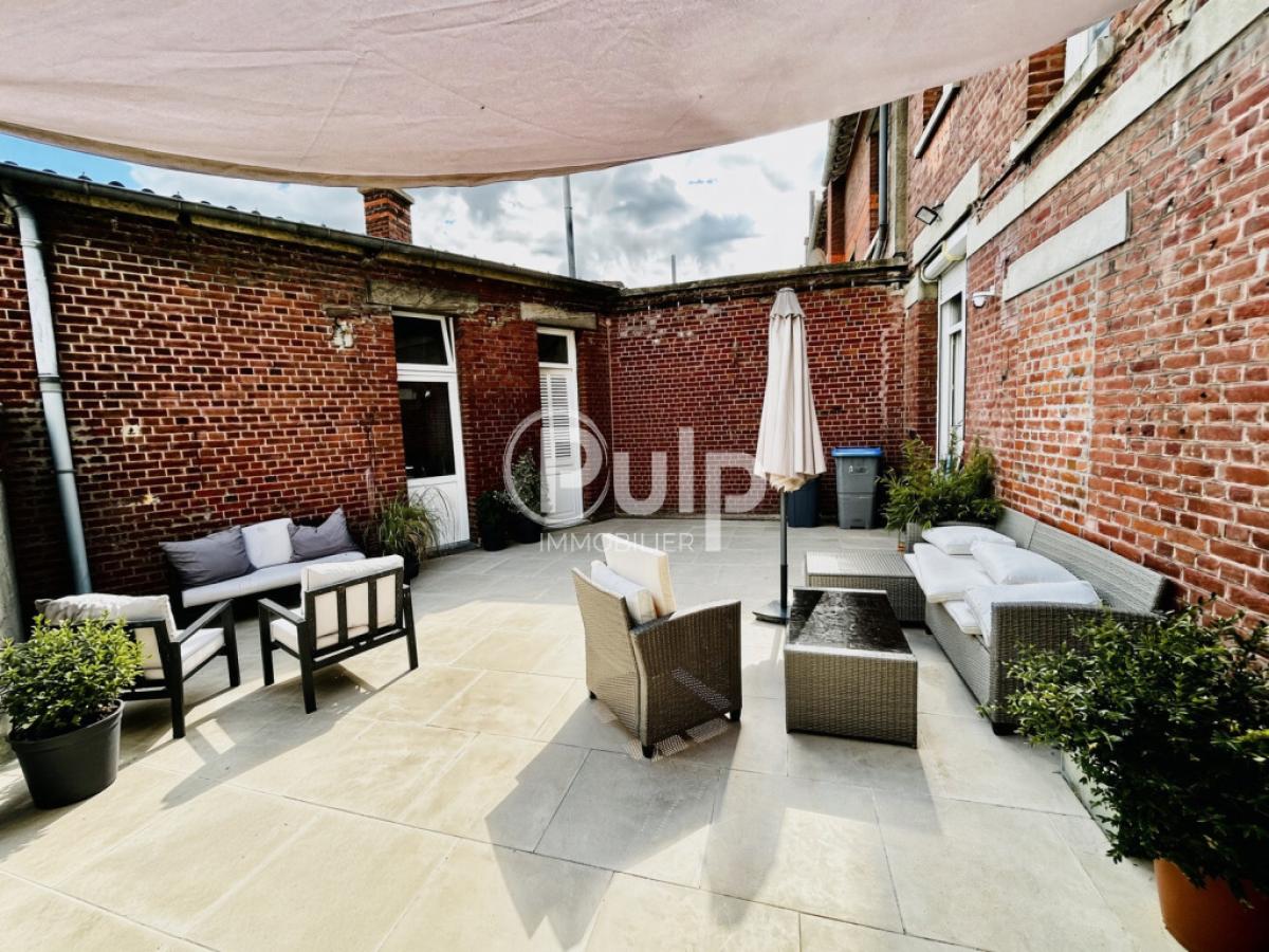 vente Maison Douai (59500) réf:dou18430 - Pulp Immobilier