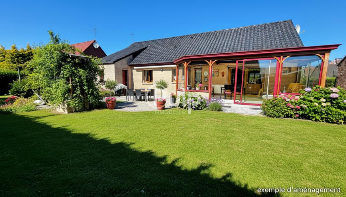 vente Maison Dourges (62119) réf:hen17810 - Pulp Immobilier