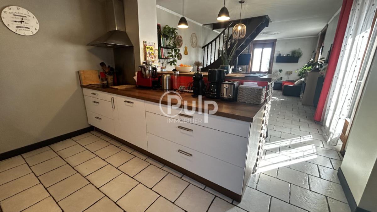 vente Maison Dourges (62119) réf:hen17938 - Pulp Immobilier