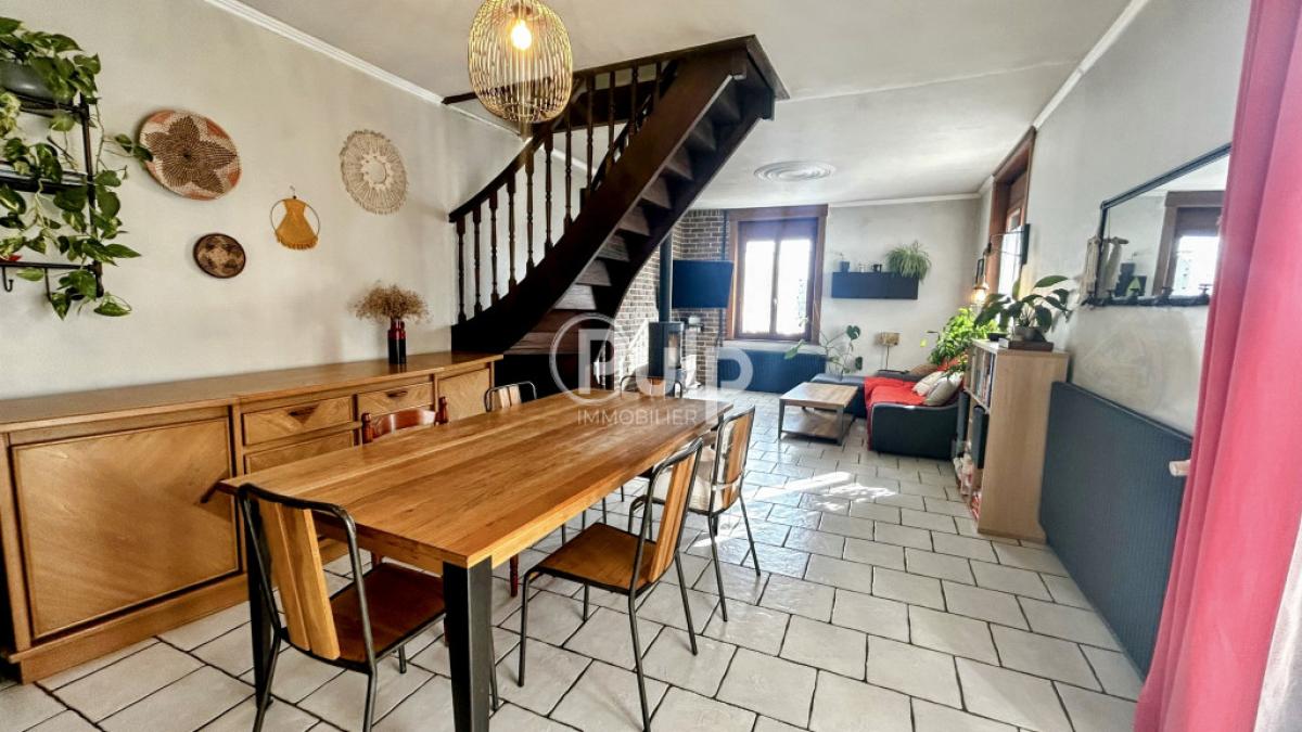 vente Maison Dourges (62119) réf:hen17938 - Pulp Immobilier