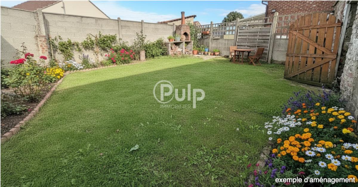 vente Maison Dourges (62119) réf:hen18583 - Pulp Immobilier
