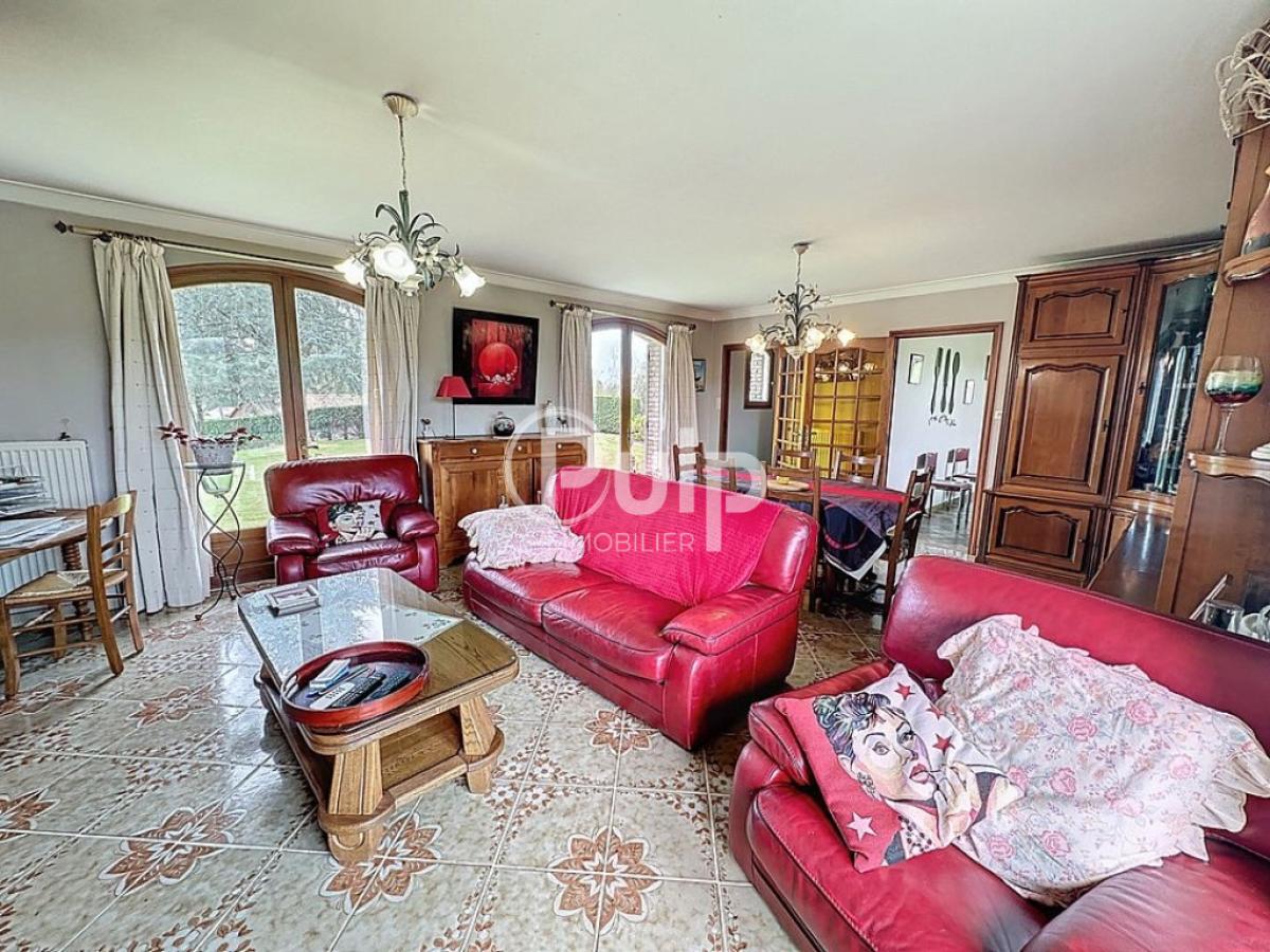 vente Maison Douriez (62870) réf:hesf104 - Pulp Immobilier