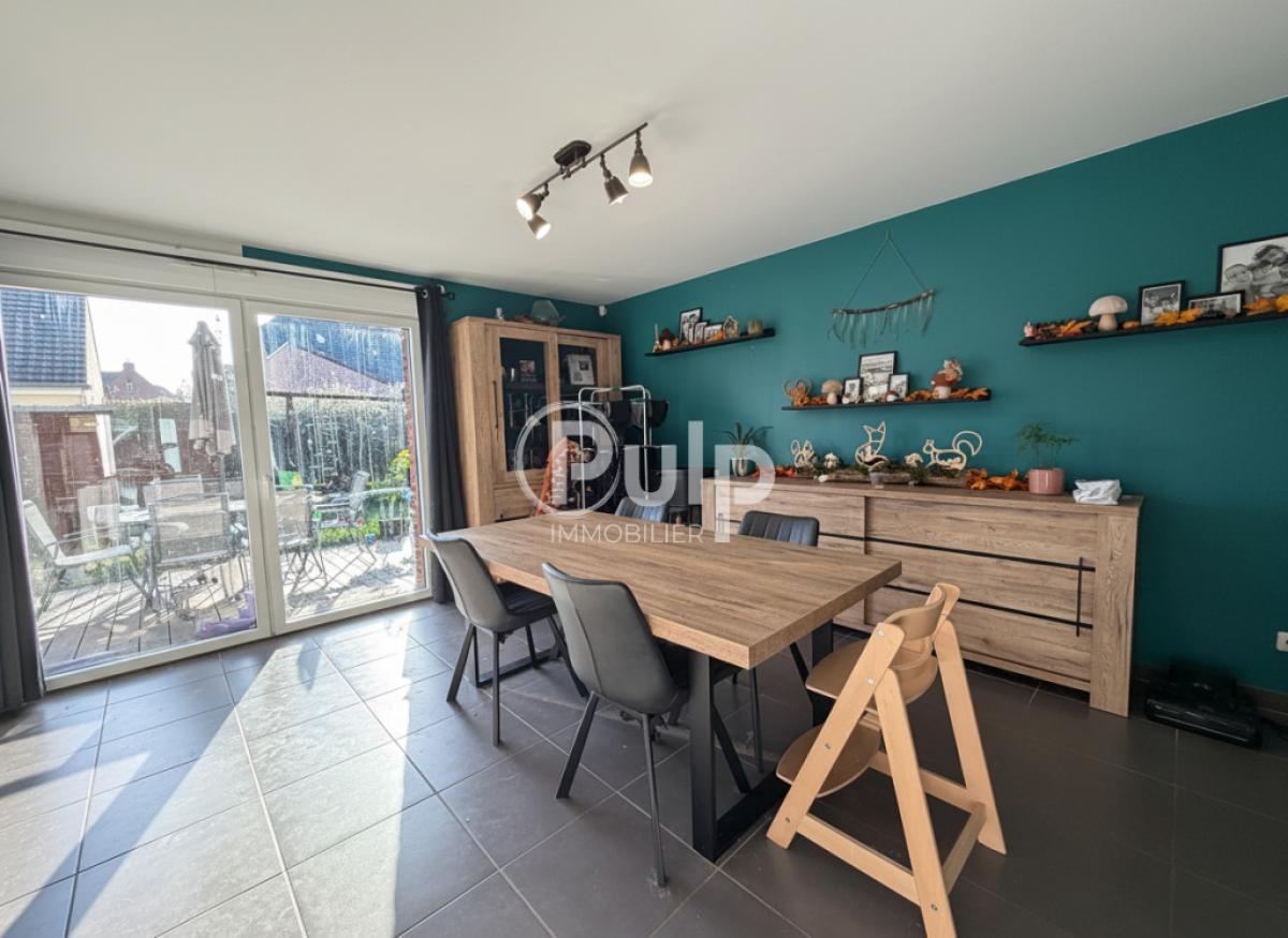 vente Maison Douvrin (62138) réf:bil18487 - Pulp Immobilier