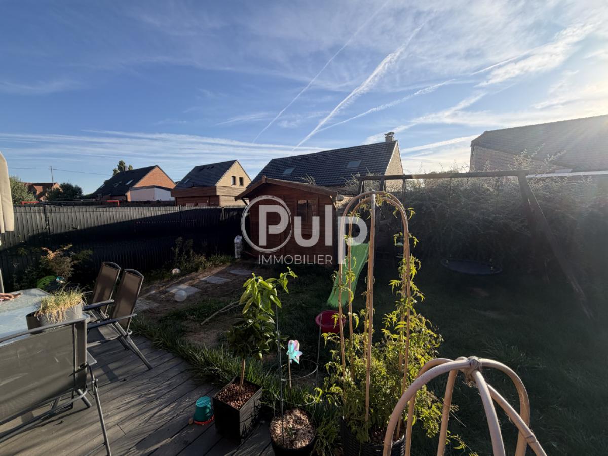 vente Maison Douvrin (62138) réf:bil18487 - Pulp Immobilier