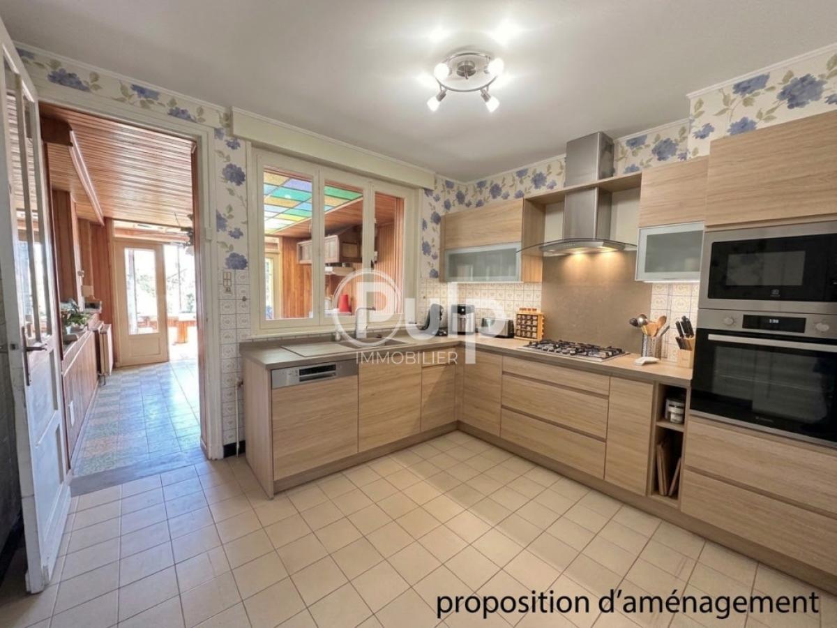 vente Maison Douvrin (62138) réf:hauf202 - Pulp Immobilier