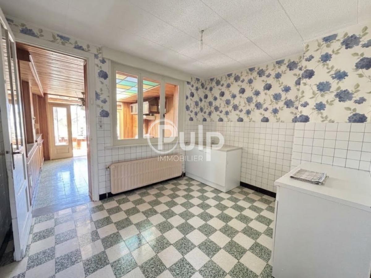vente Maison Douvrin (62138) réf:hauf202 - Pulp Immobilier