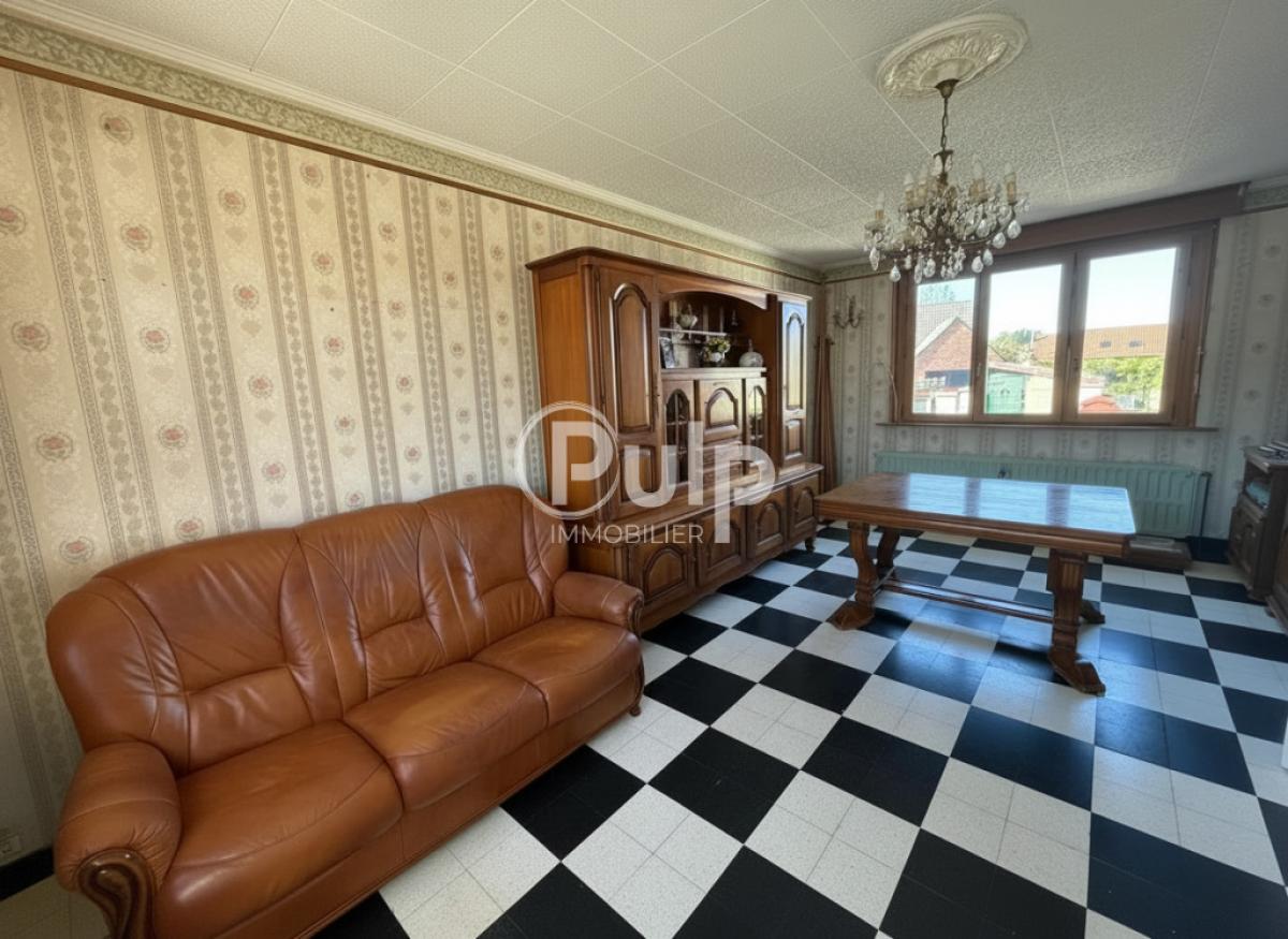 vente Maison Douvrin (62138) réf:hauf202 - Pulp Immobilier