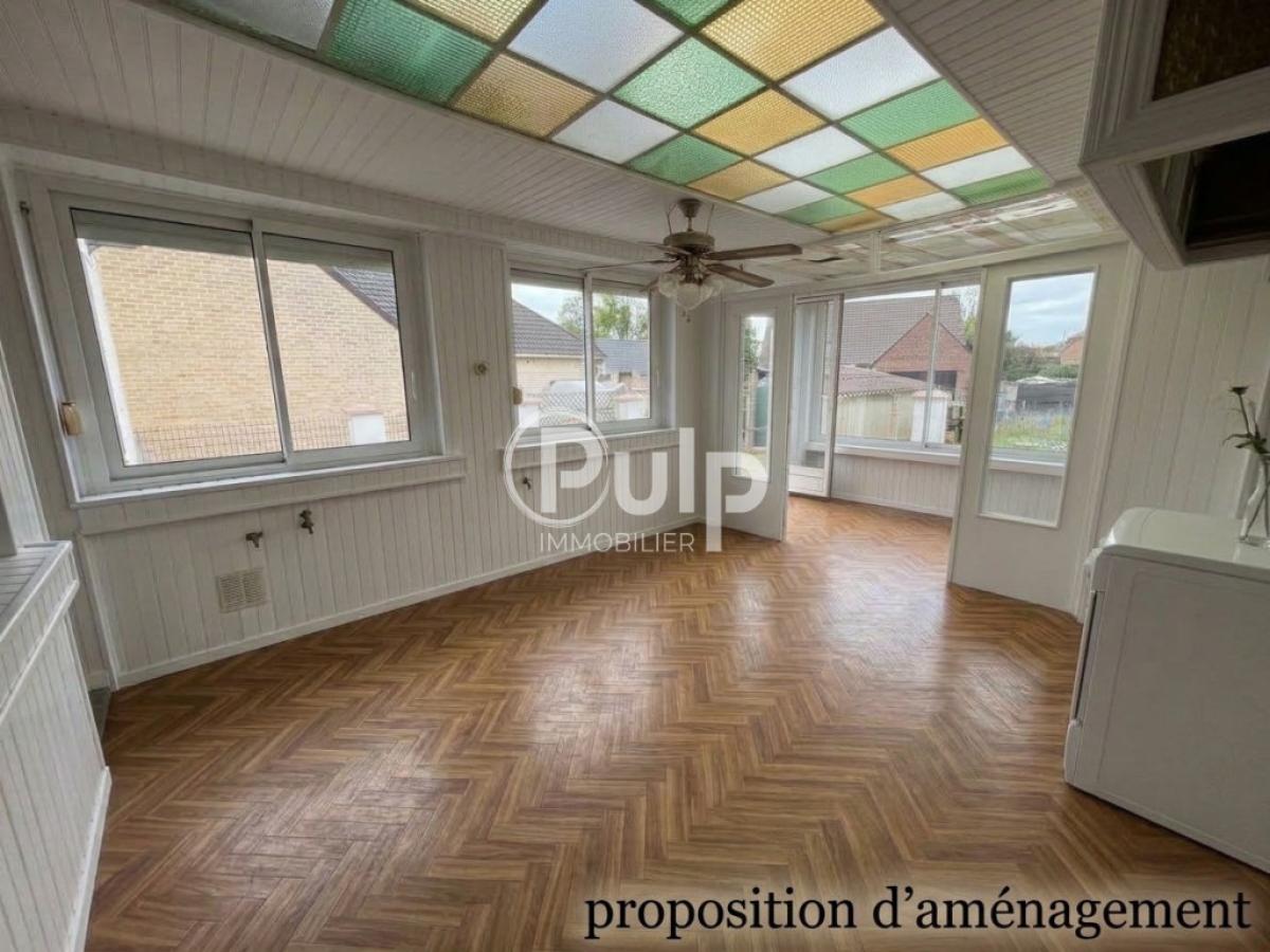 vente Maison Douvrin (62138) réf:hauf202 - Pulp Immobilier