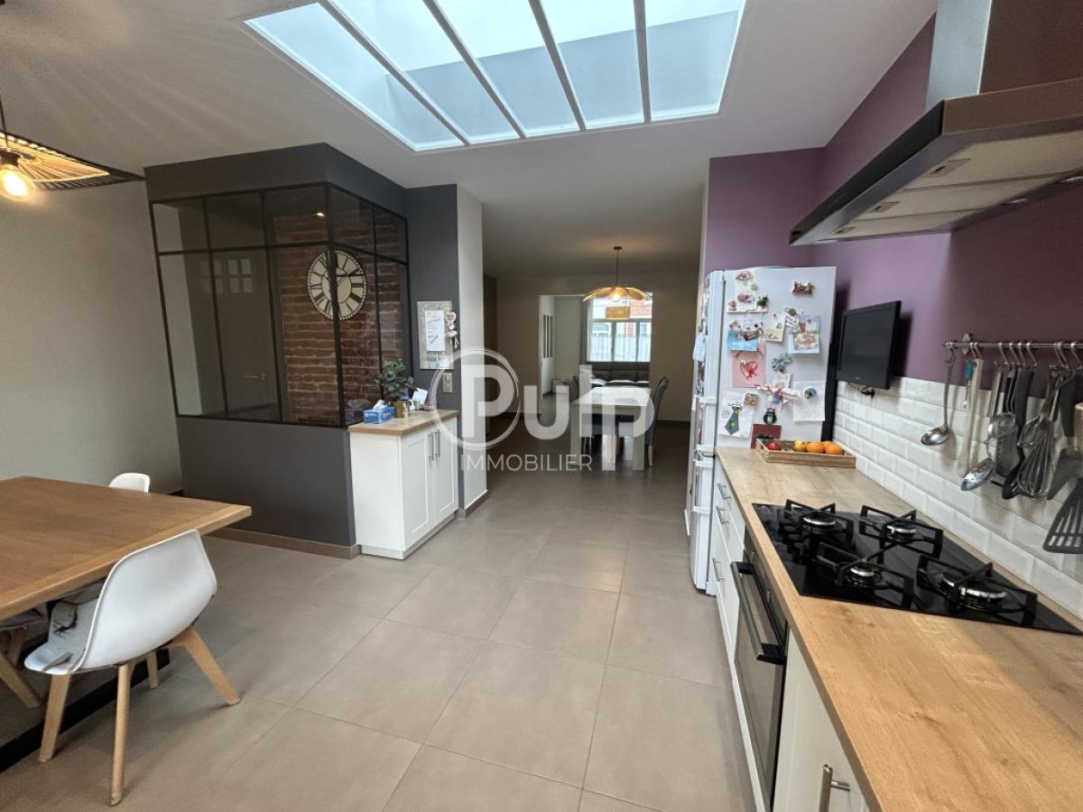 vente Maison Erquinghem Lys (59193) réf:estf71 - Pulp Immobilier