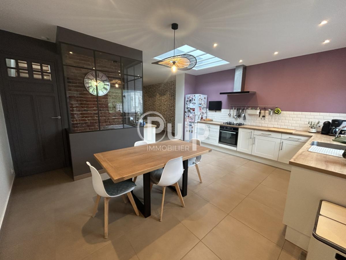 vente Maison Erquinghem Lys (59193) réf:estf71 - Pulp Immobilier
