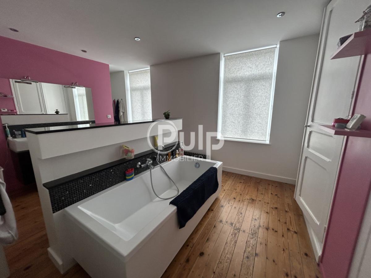 vente Maison Erquinghem Lys (59193) réf:estf71 - Pulp Immobilier