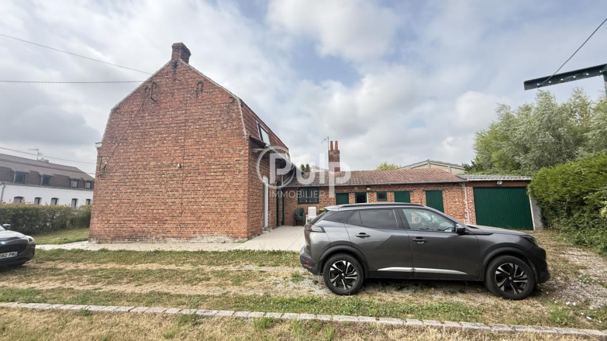 vente Maison Estaires (59940) réf:estf56 - Pulp Immobilier