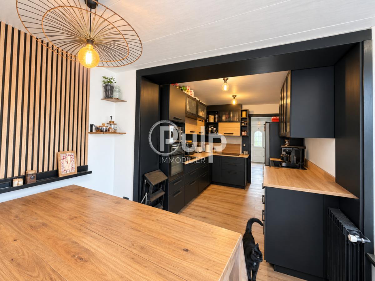 vente Maison Estrees (59151) réf:bsvf26 - Pulp Immobilier