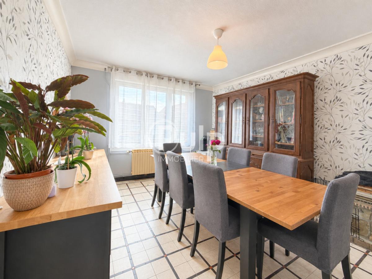 vente Maison Estrees (59151) réf:bsvf26 - Pulp Immobilier