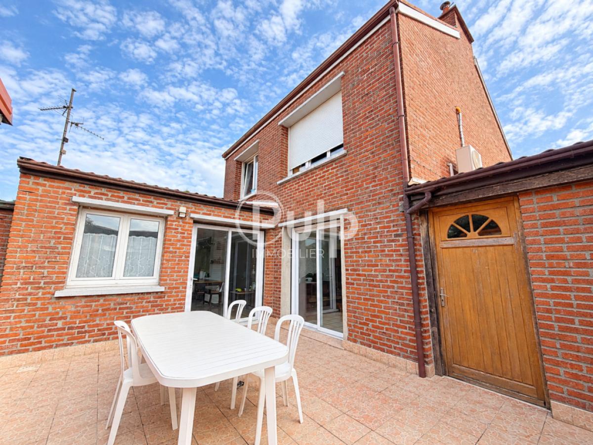 vente Maison Estrees (59151) réf:bsvf26 - Pulp Immobilier