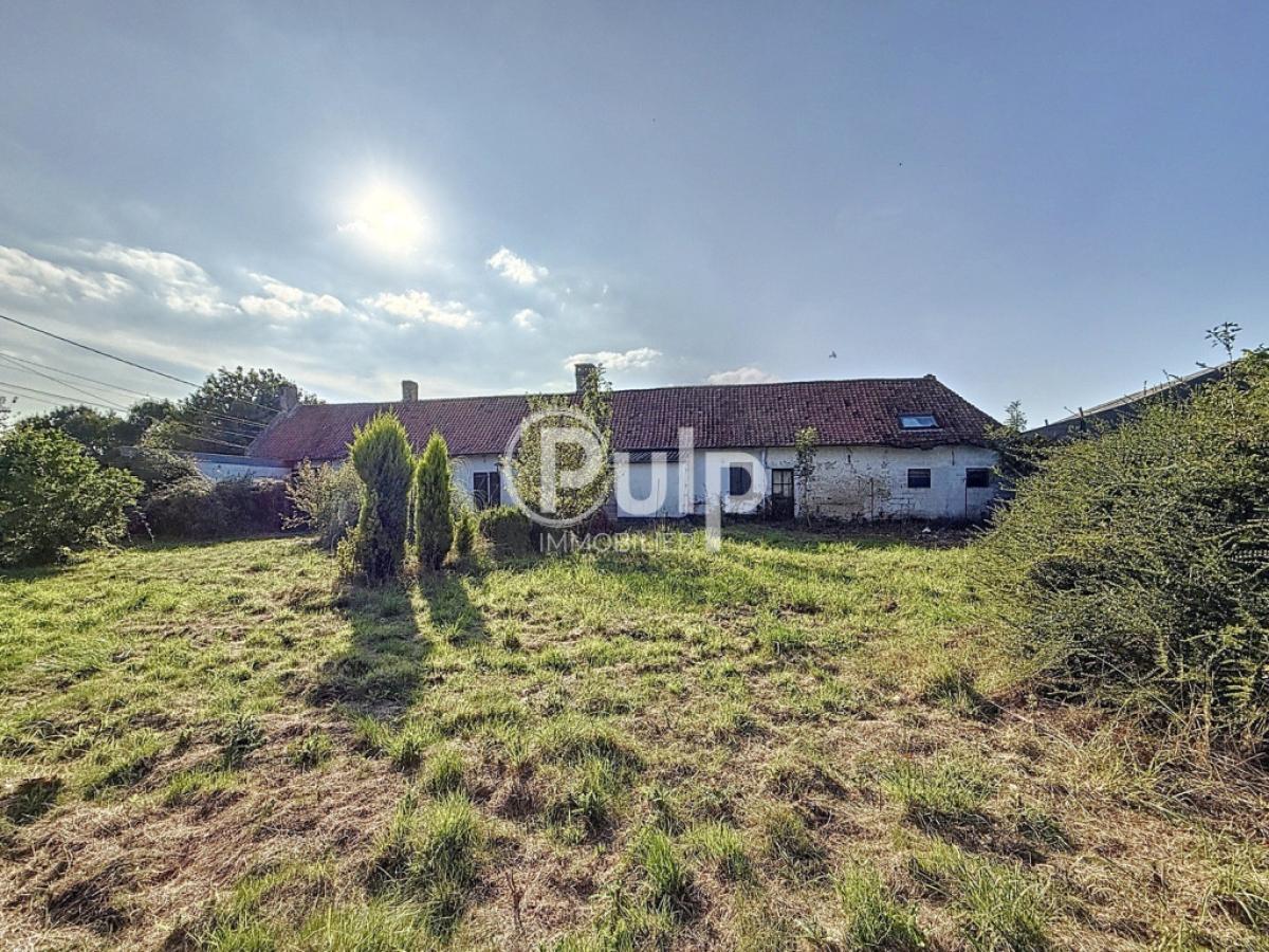 vente Maison Estrees Les Crecy (80150) réf:hesf16397 - Pulp Immobilier