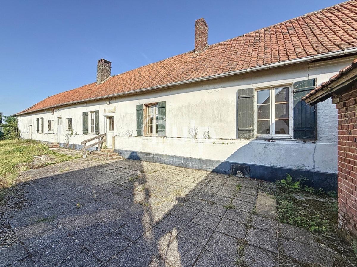 vente Maison Estrees Les Crecy (80150) réf:hesf16397 - Pulp Immobilier