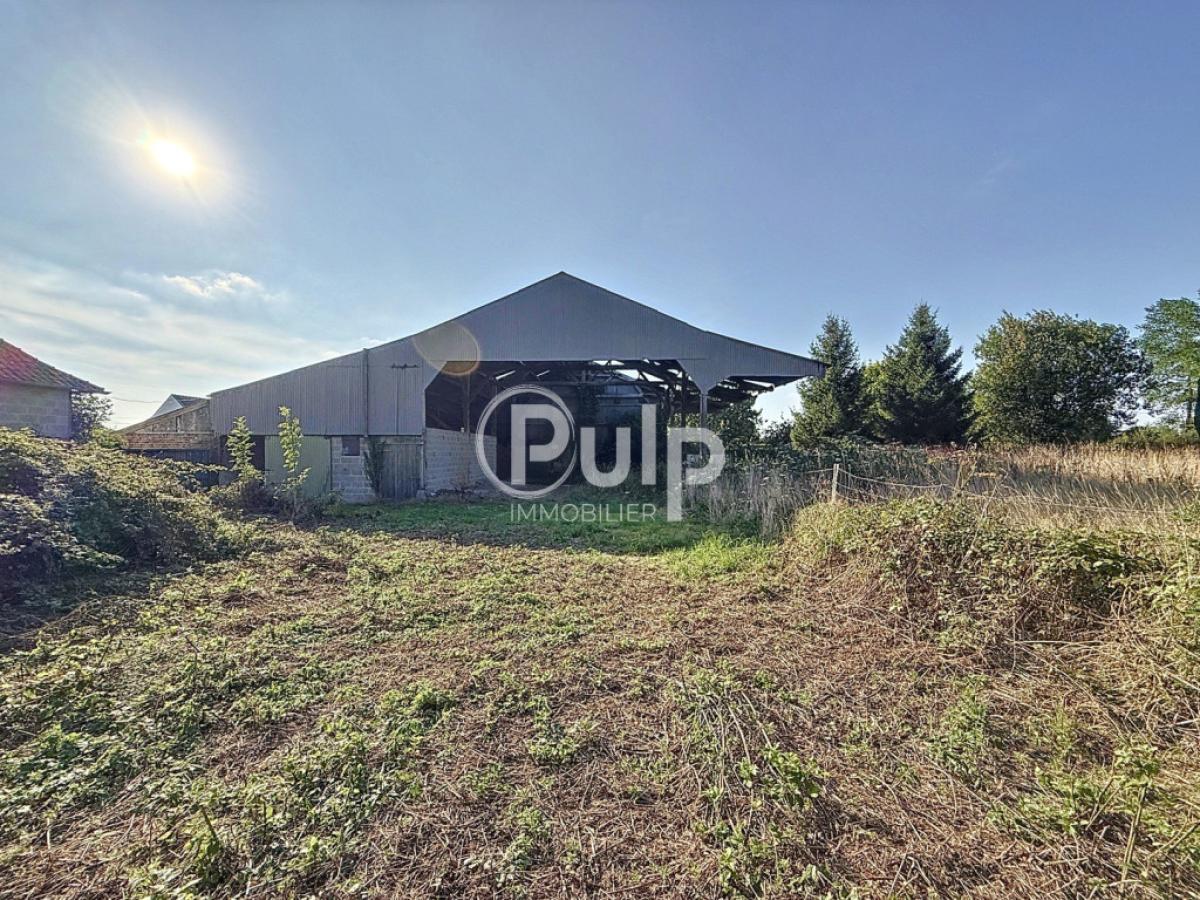 vente Maison Estrees Les Crecy (80150) réf:hesf16397 - Pulp Immobilier