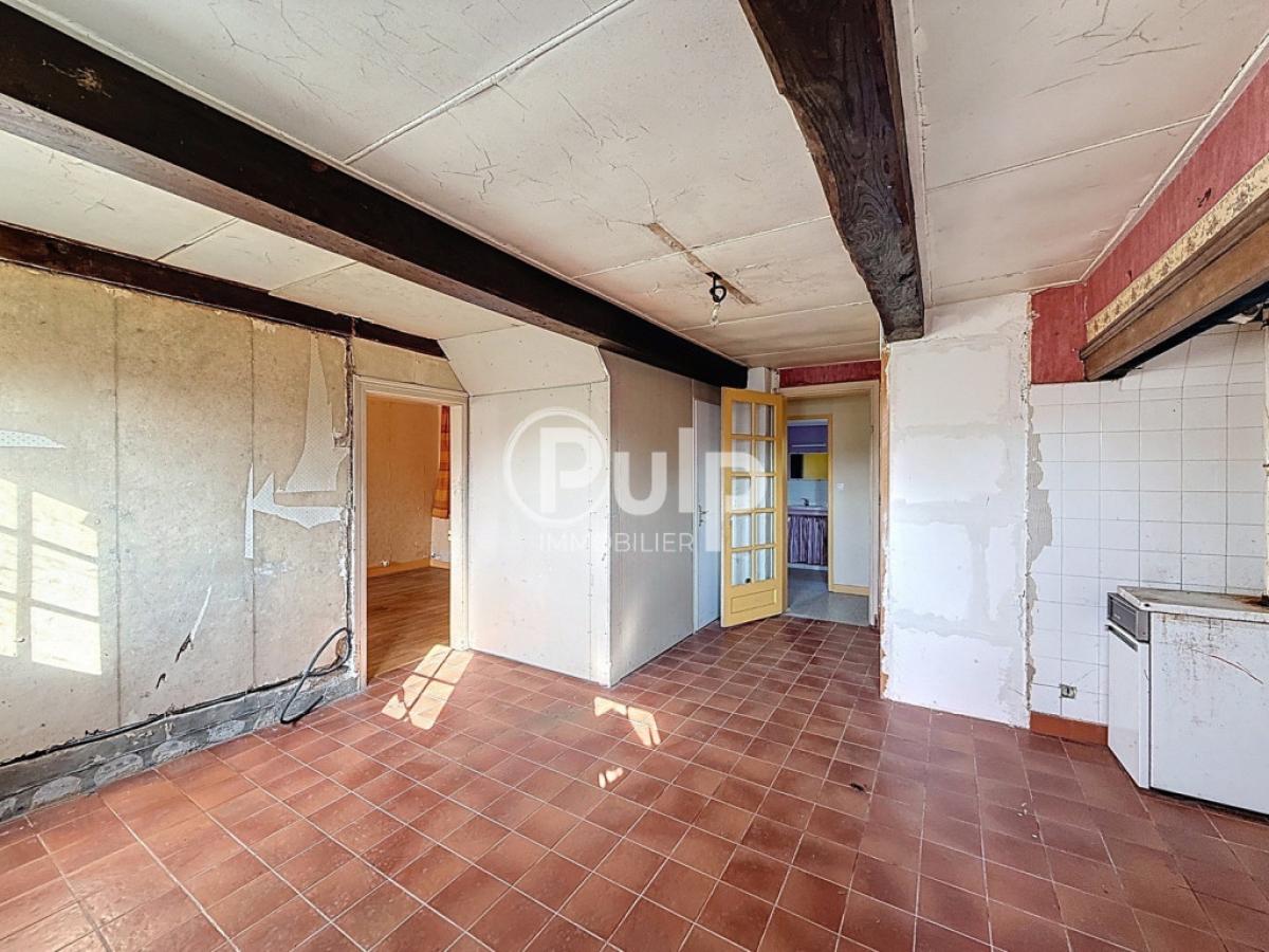vente Maison Estrees Les Crecy (80150) réf:hesf16397 - Pulp Immobilier