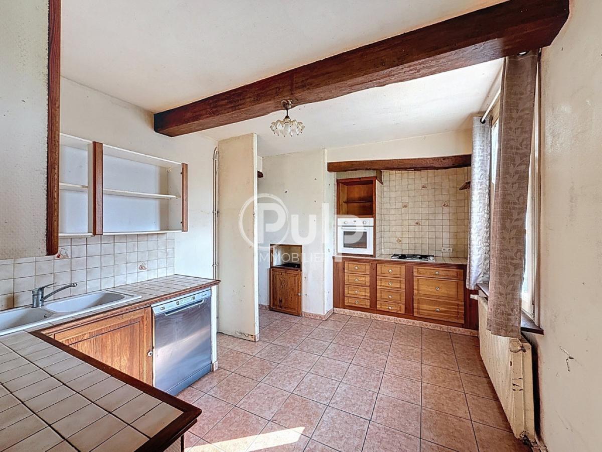 vente Maison Estrees Les Crecy (80150) réf:hesf16397 - Pulp Immobilier