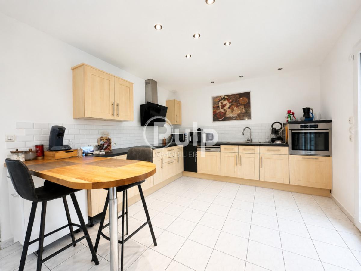 vente Maison Evin Malmaison (62141) réf:hen18012 - Pulp Immobilier