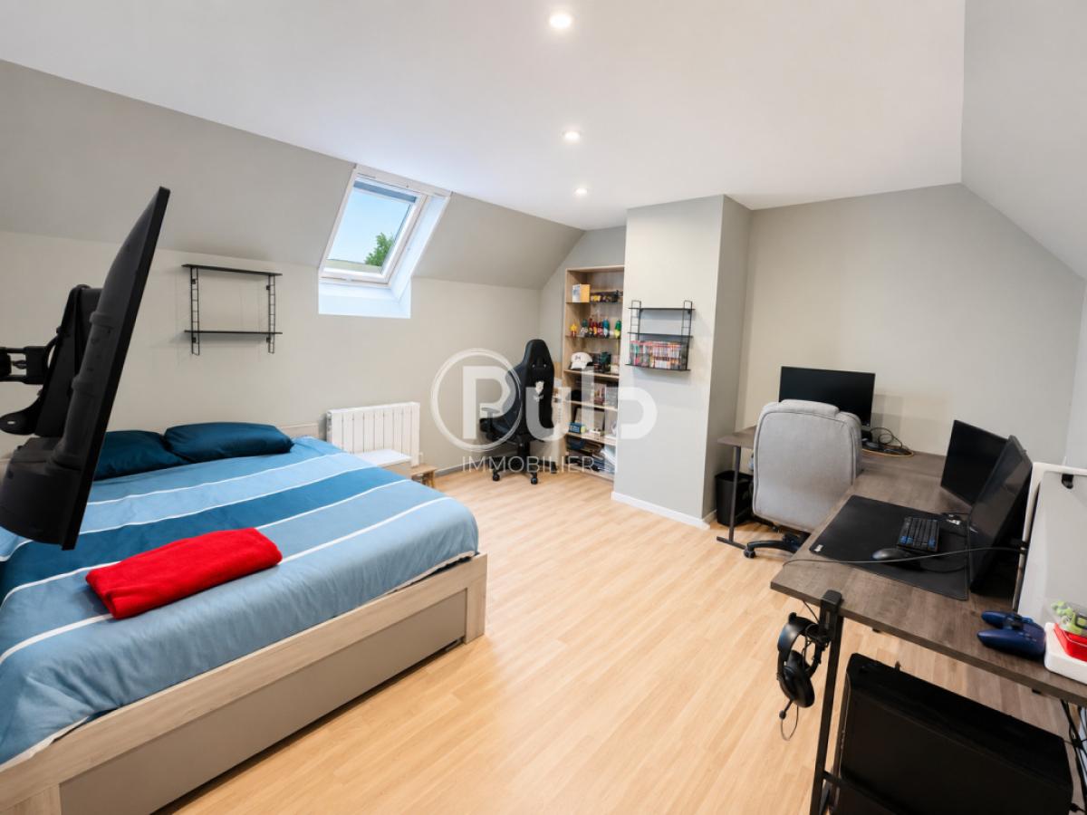 vente Maison Evin Malmaison (62141) réf:hen18012 - Pulp Immobilier