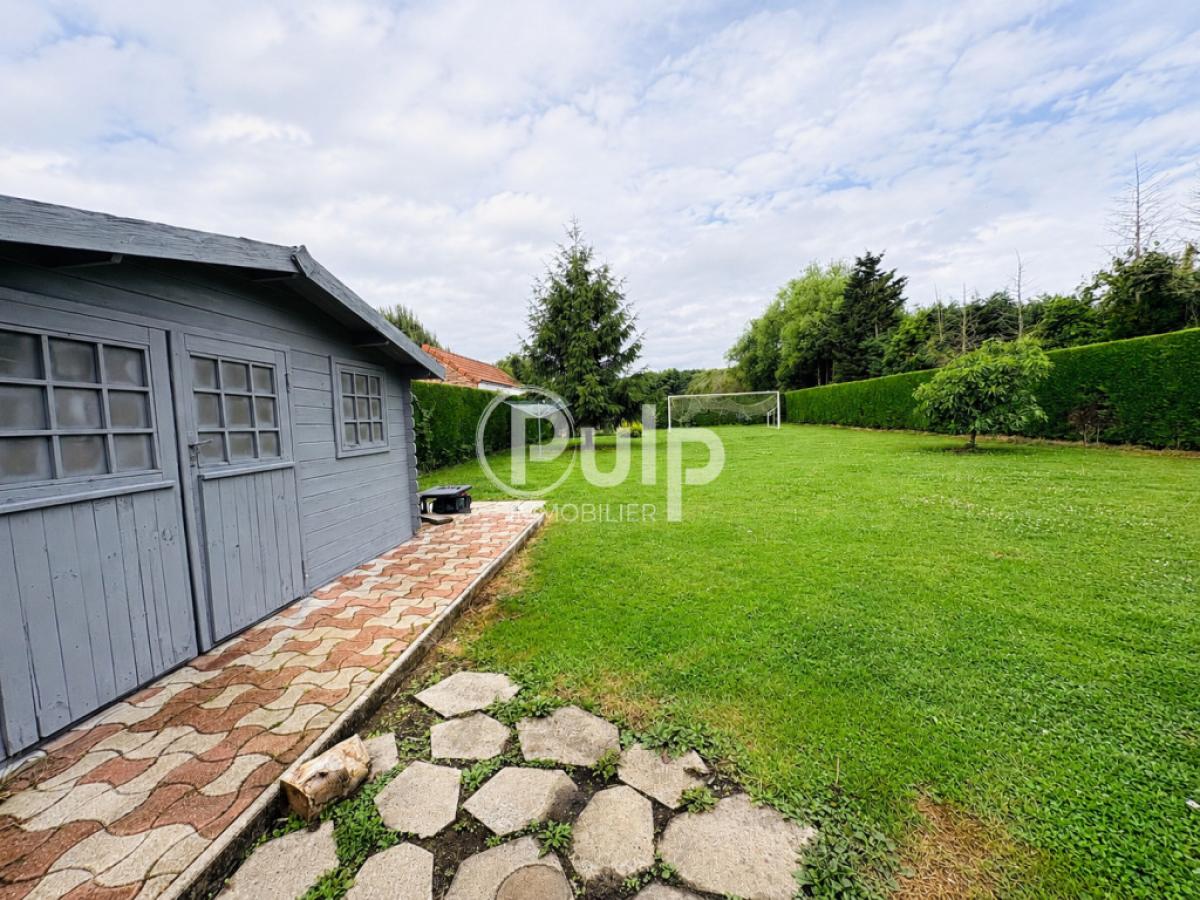 vente Maison Evin Malmaison (62141) réf:hen18012 - Pulp Immobilier