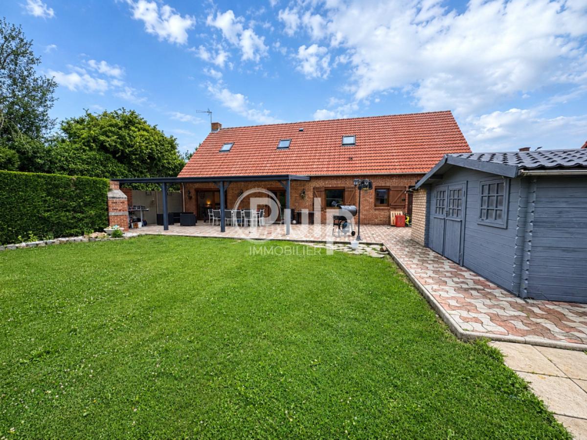 vente Maison Evin Malmaison (62141) réf:hen18012 - Pulp Immobilier