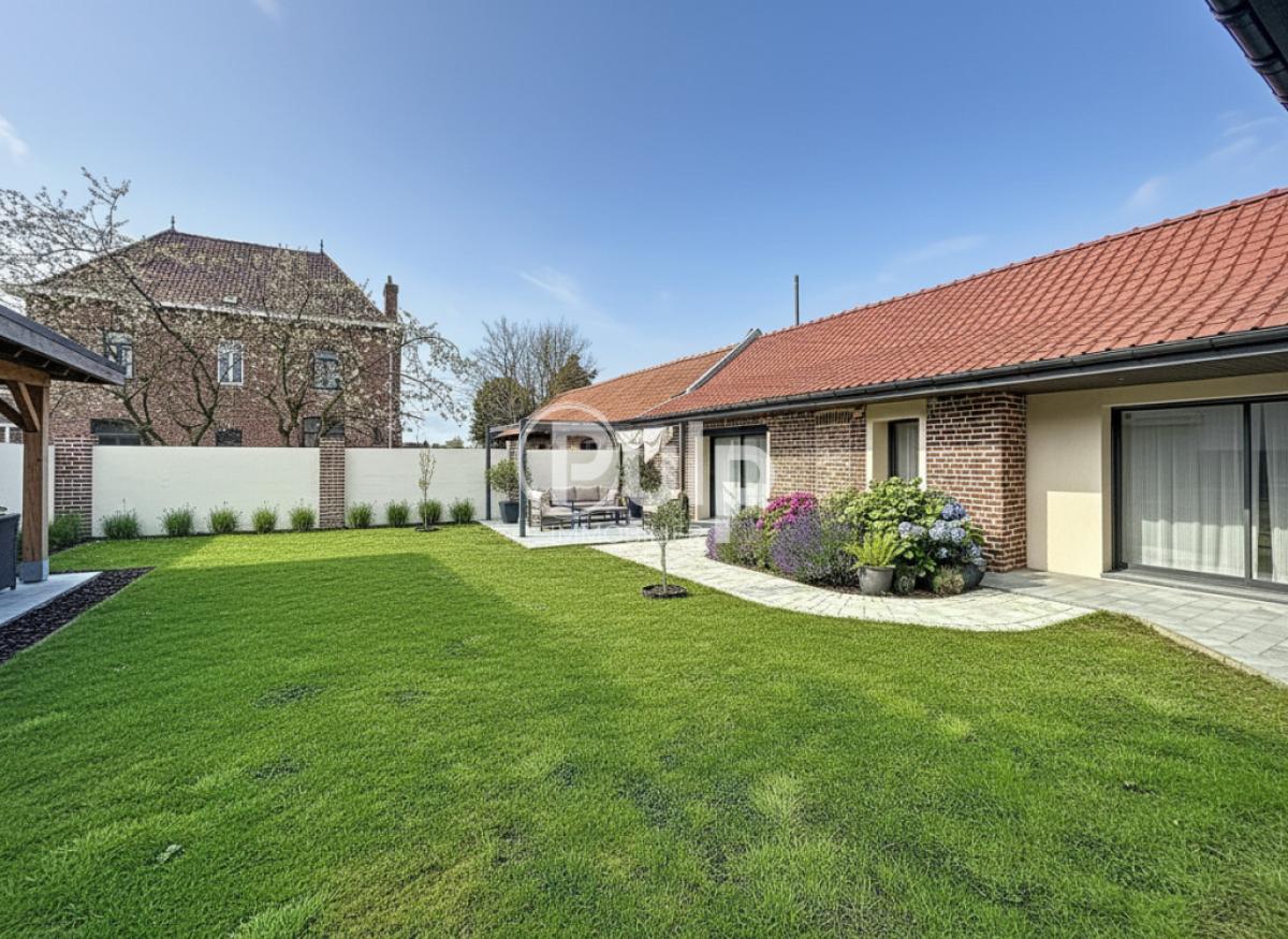 vente Maison Faumont (59310) réf:siege17633 - Pulp Immobilier