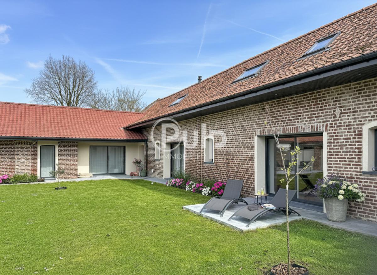 vente Maison Faumont (59310) réf:siege17633 - Pulp Immobilier