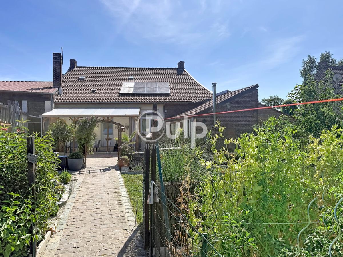 vente Maison Faumont (59310) réf:siege18146 - Pulp Immobilier
