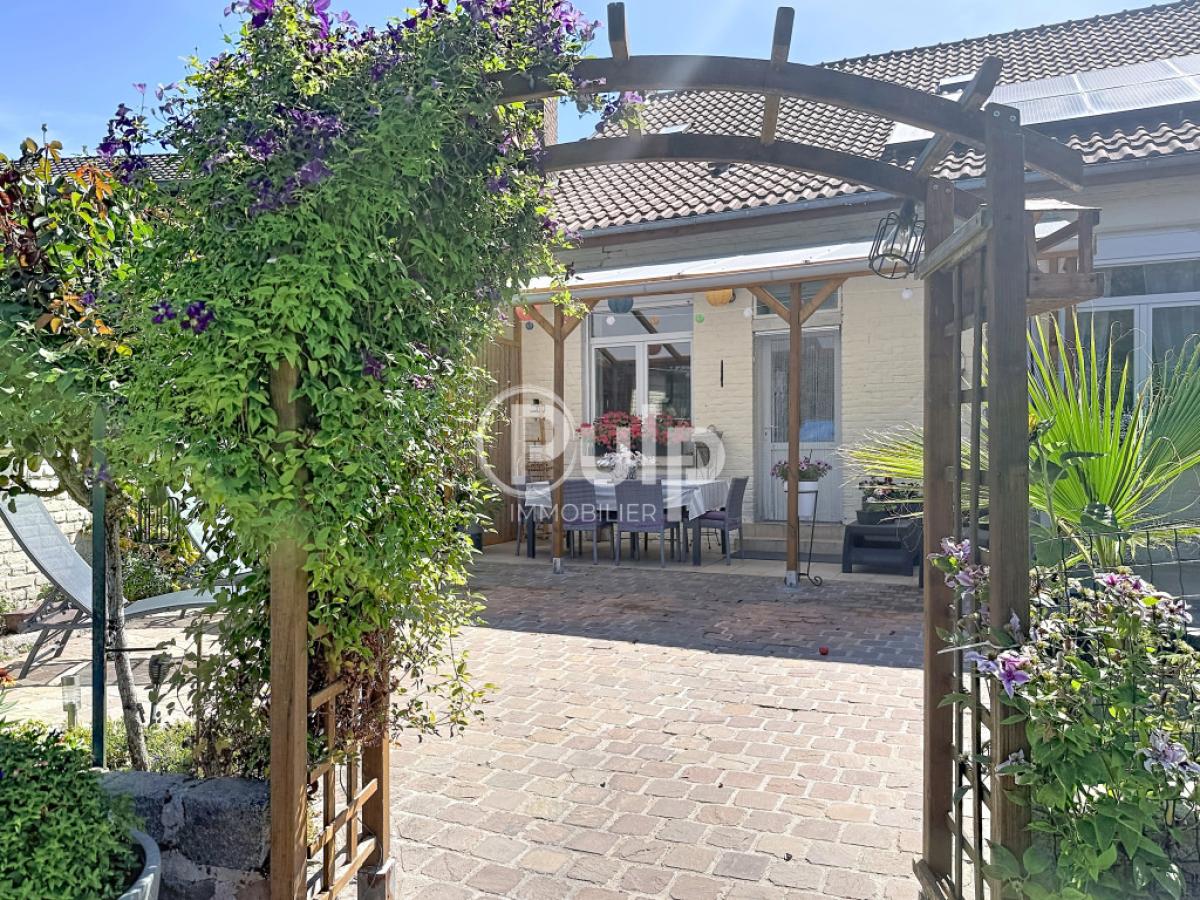 vente Maison Faumont (59310) réf:siege18146 - Pulp Immobilier