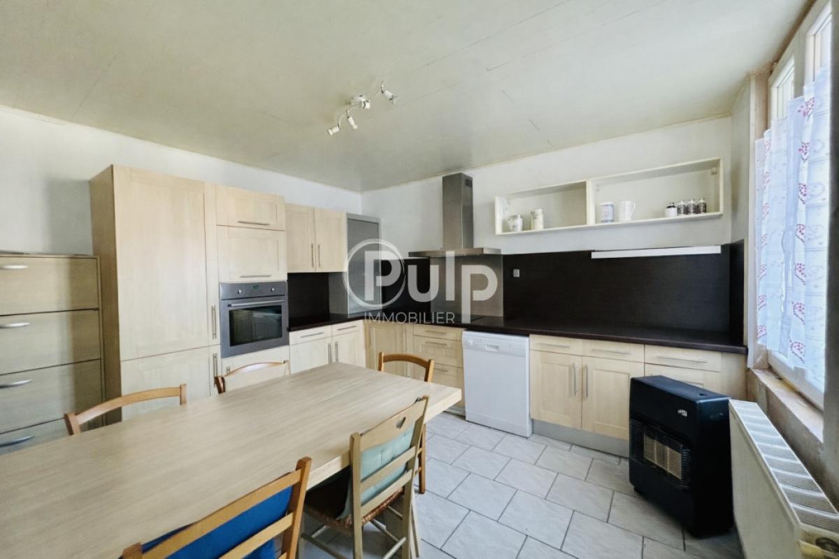 vente Maison Flers En Escrebieux (59128) réf:dou17326 - Pulp Immobilier