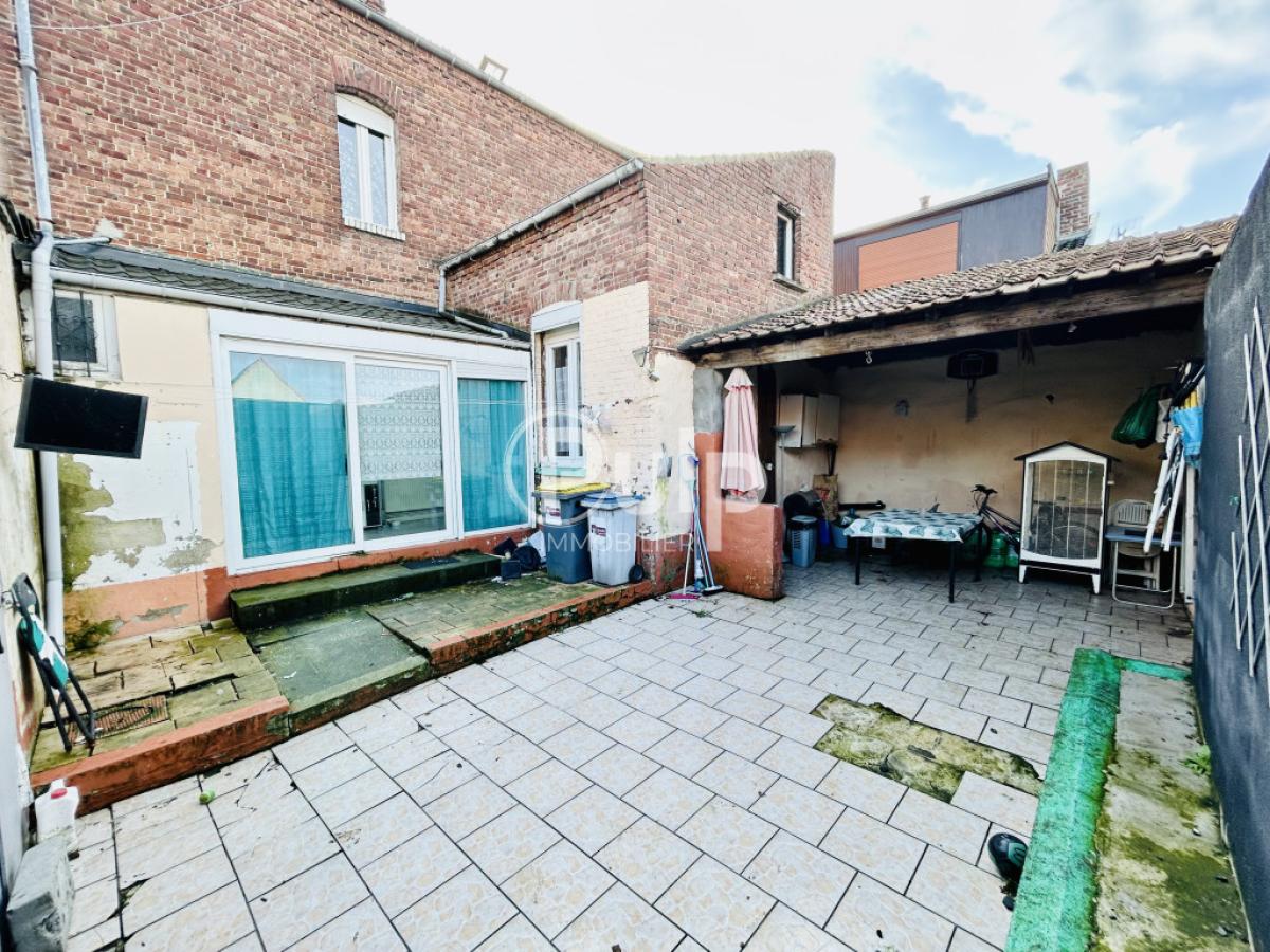 vente Maison Flers En Escrebieux (59128) réf:dou17326 - Pulp Immobilier